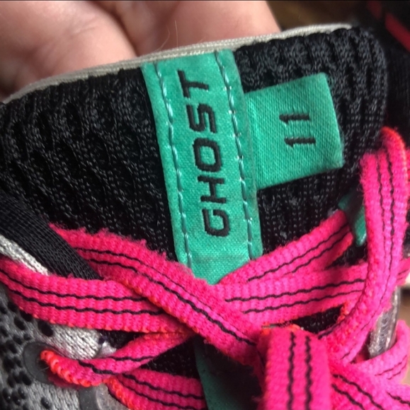 Brooks ghost 11 size 9 EUC - Picture 4 of 11